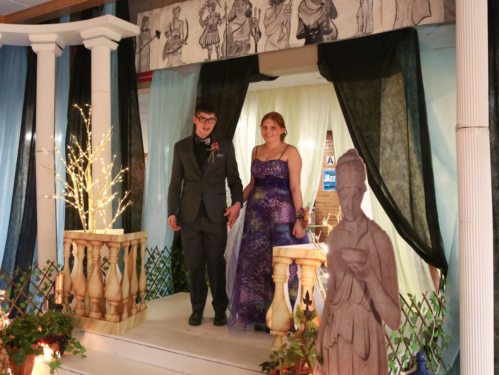 Mason City High School Prom 2019